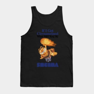 if i get circumcised when will i keep my smegma Tank Top